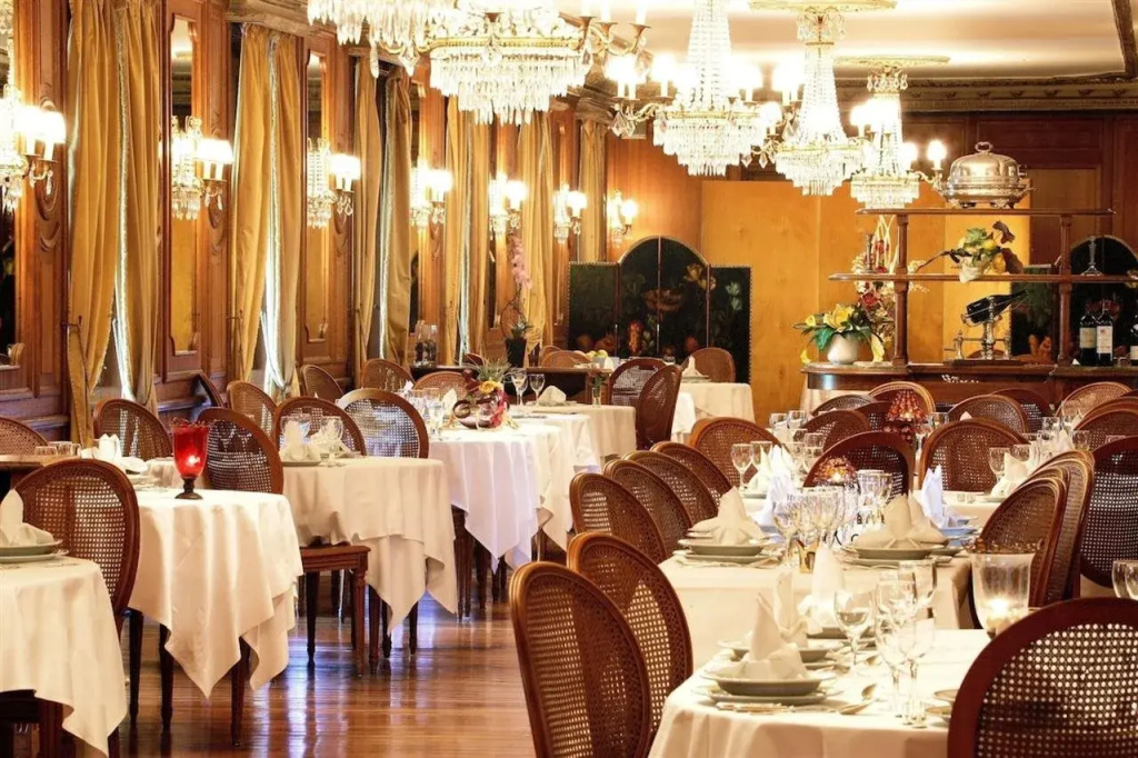 Grand Hotel Gallia & Londres - Général