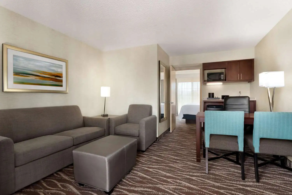 Embassy Suites by Hilton Lompoc Central Coast - Chambres