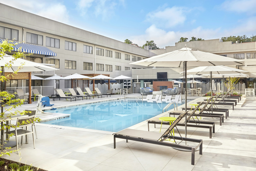 DoubleTree Suites by Hilton Nashville Airport - Général