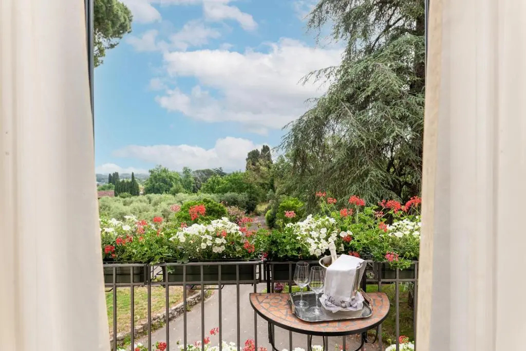 Hotel Villa San Michele - Chambres
