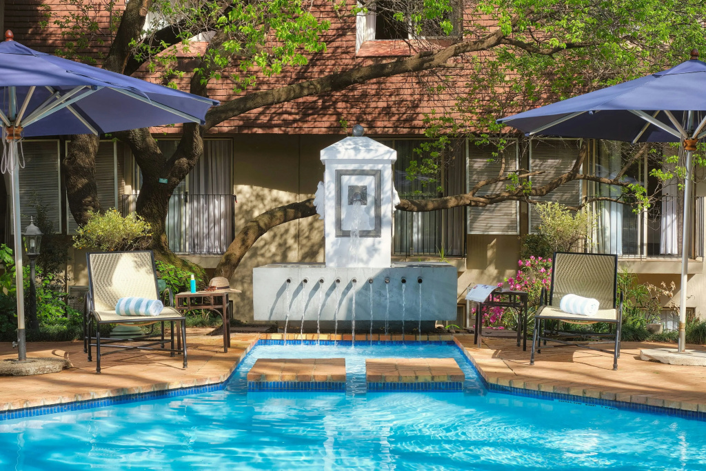 Protea Hotel by Marriott Johannesburg Balalaika Sandton - Général