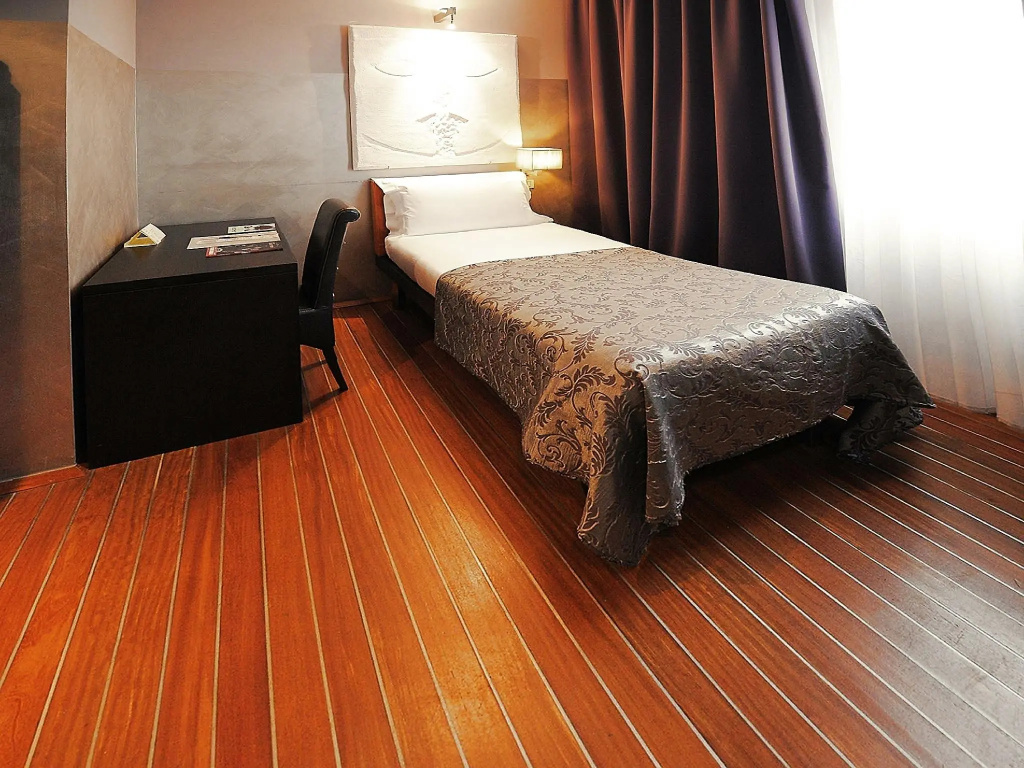 Borghese Palace Art Hotel - Chambres