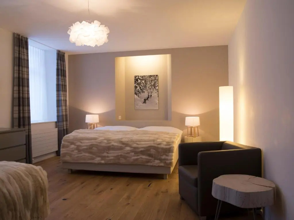 Hotel Edelweiss - Chambres