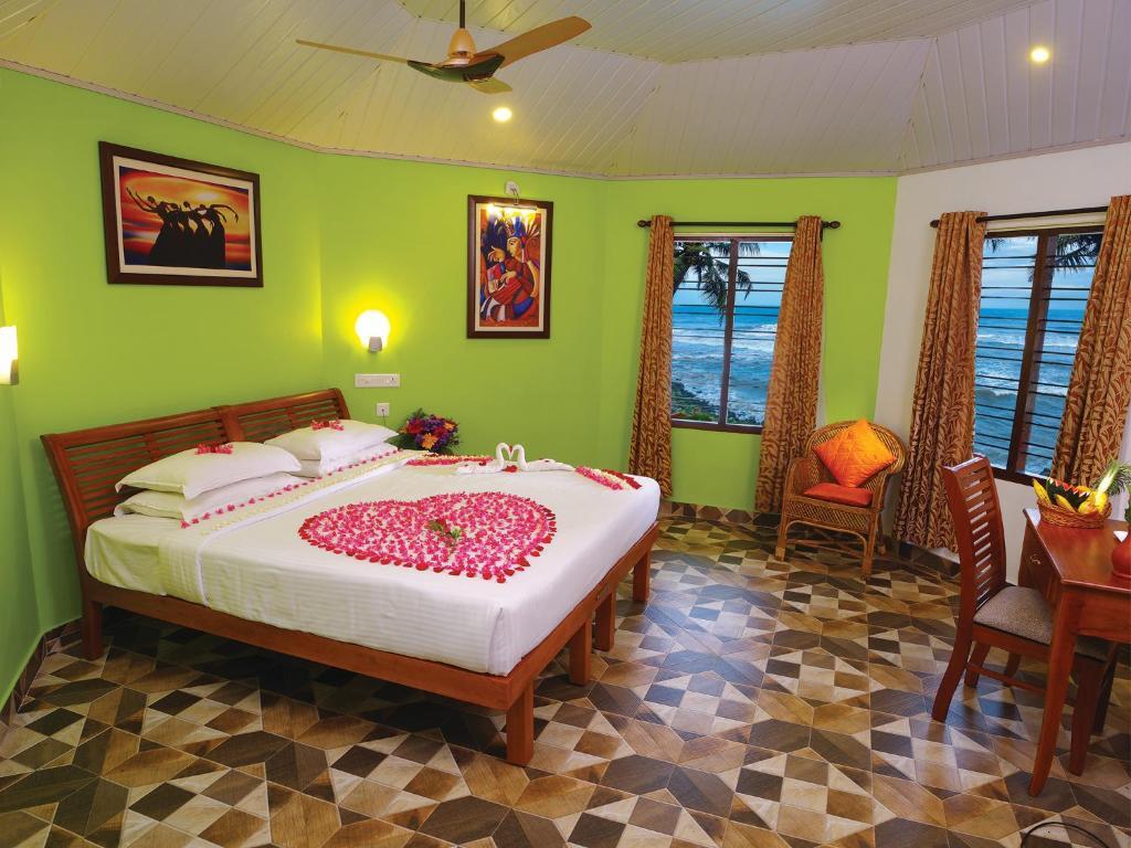 Krishnatheeram Beach Resort