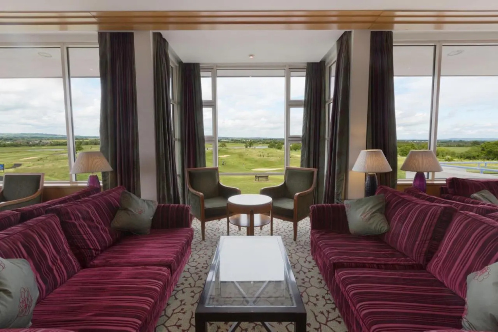 The Oxfordshire Golf Hotel and Spa - Général