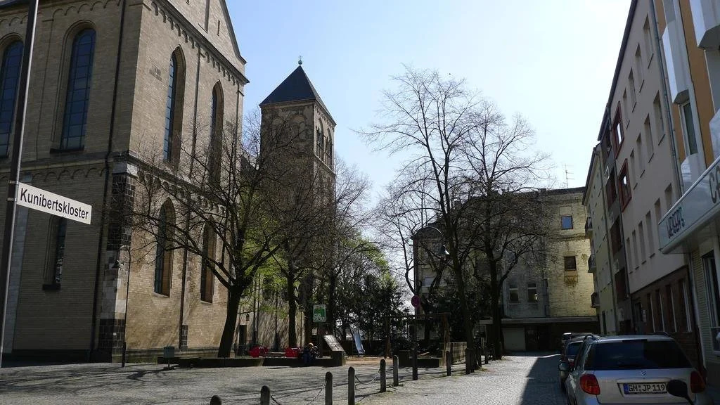 Kunibert Kloster Am Dom Appartements