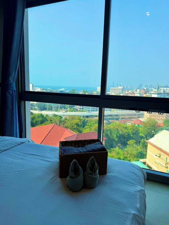 Отель Unixx South Pattaya Condominium в Паттайе