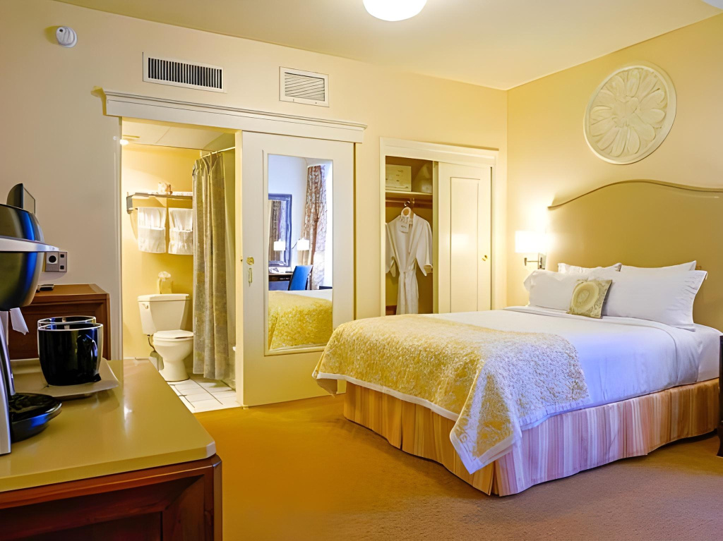 Hotel Santa Barbara - Général
