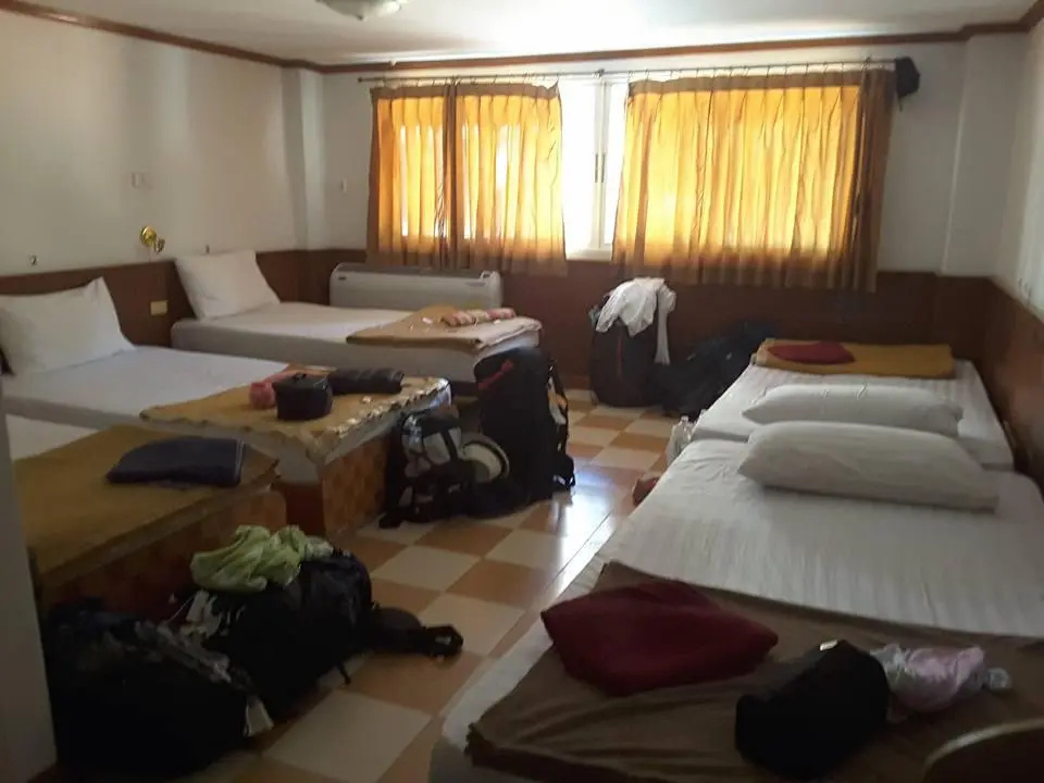 Standard Family room
