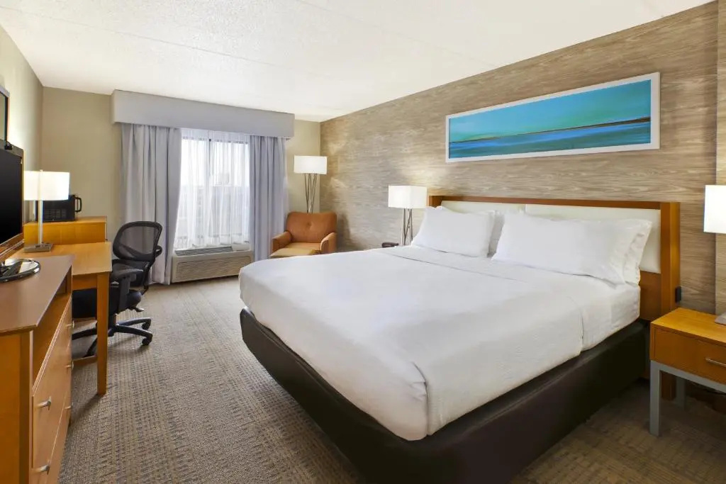 Holiday Inn & Suites Bolingbrook by IHG - Chambres