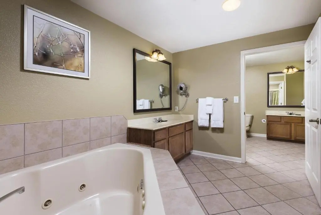 Club Wyndham Smoky Mountains - Chambres