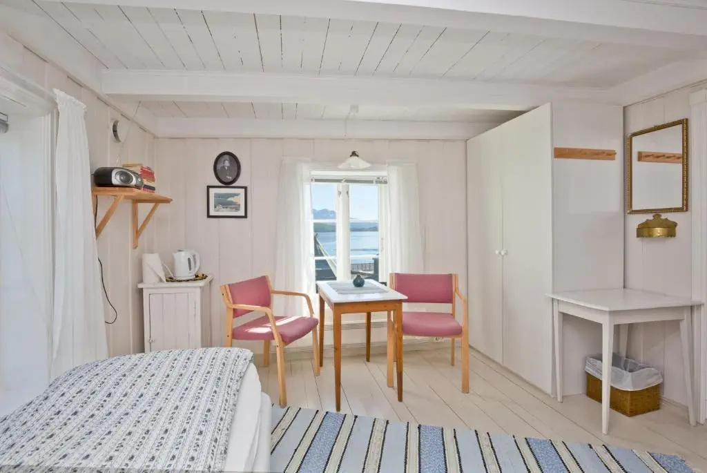 Economy Double room (twin beds)
