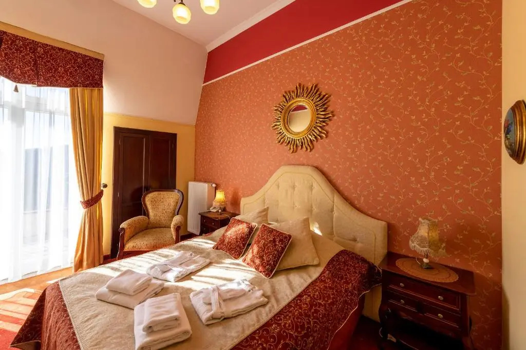 ProHarmonia Rezydencja Wellness - Chambres