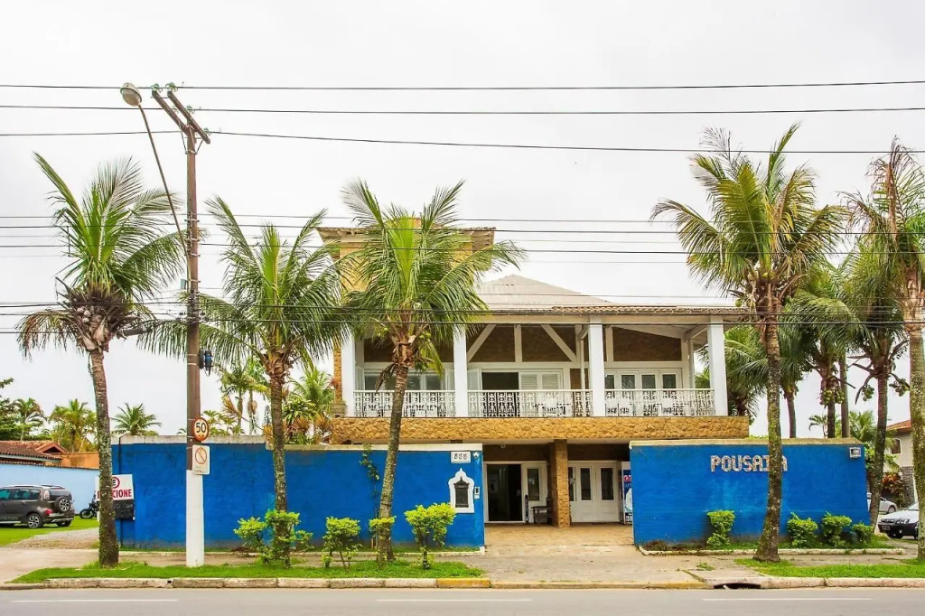 Hotel Pousada Canto dos Mares