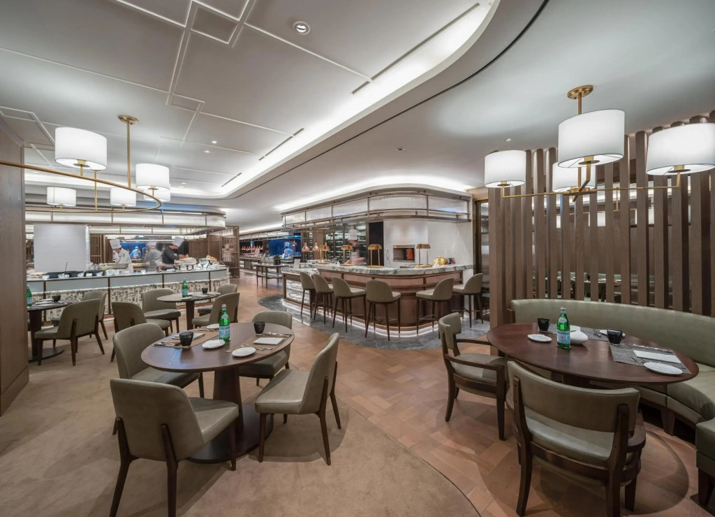 The Ambassador Seoul - A Pullman Hotel - фото 34