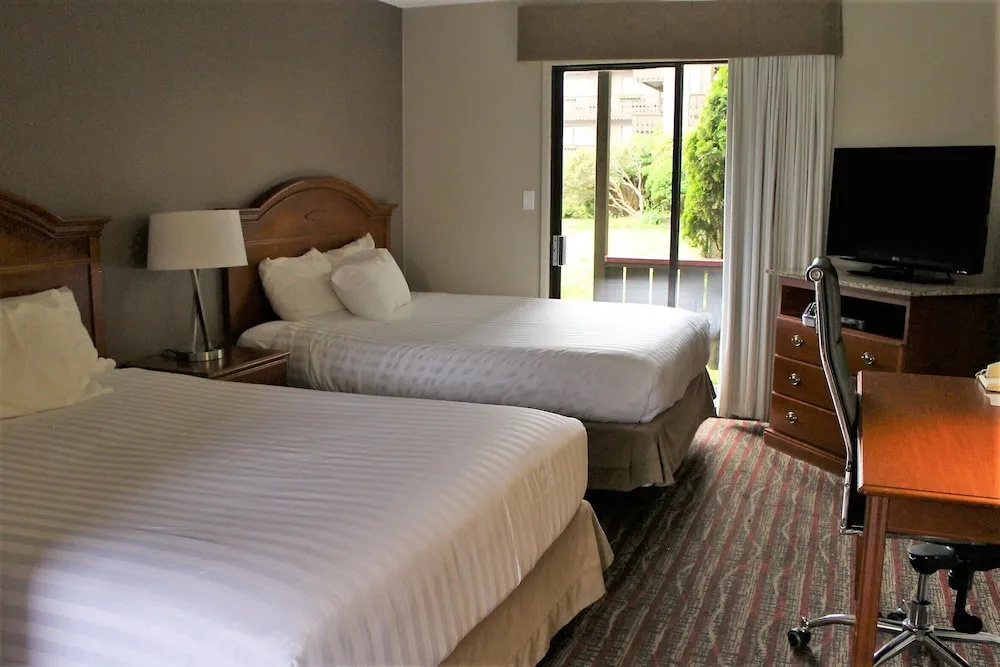 Ramada by Wyndham Campbell River - Chambres