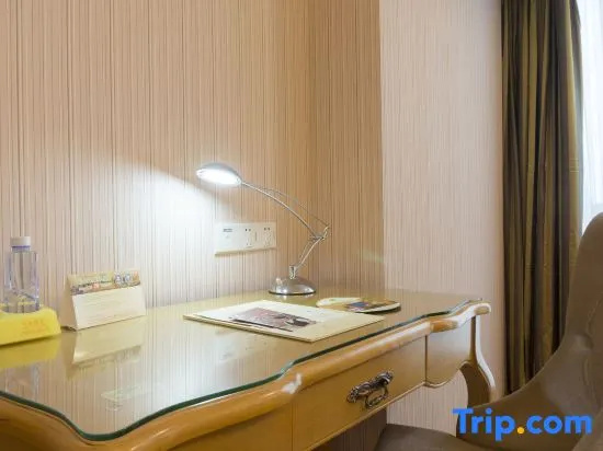 Vienna Hotel Dongguan Shatian Humen Port - Chambres