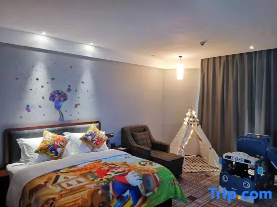 Taihe Hotel - Chambres