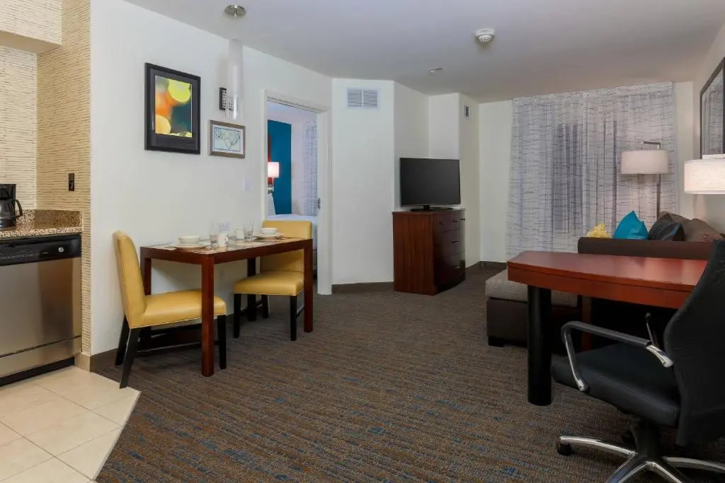Residence Inn by Marriott Dallas Arlington South - Chambres