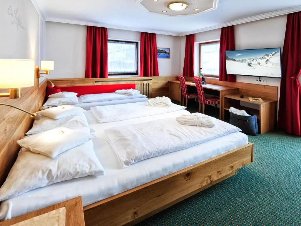 Hotel Theresia - Chambres