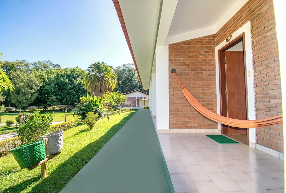 Hotel Fazenda M1 - Chambres