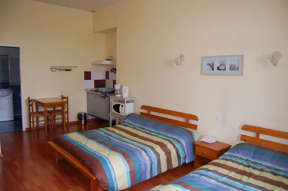 Standard Double Family room (full double bed)