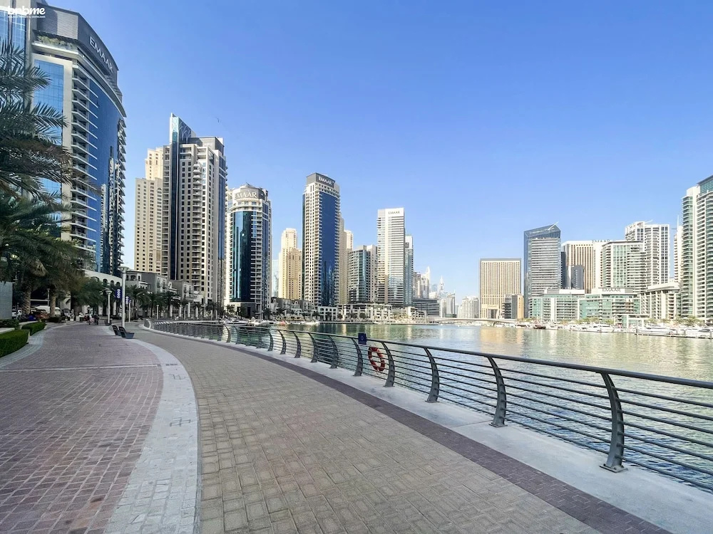 3B-Marina Wharf 1-1505 by bnbme homes