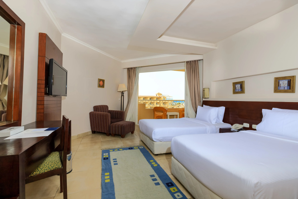 Amwaj Beach Club Abu Soma - Général