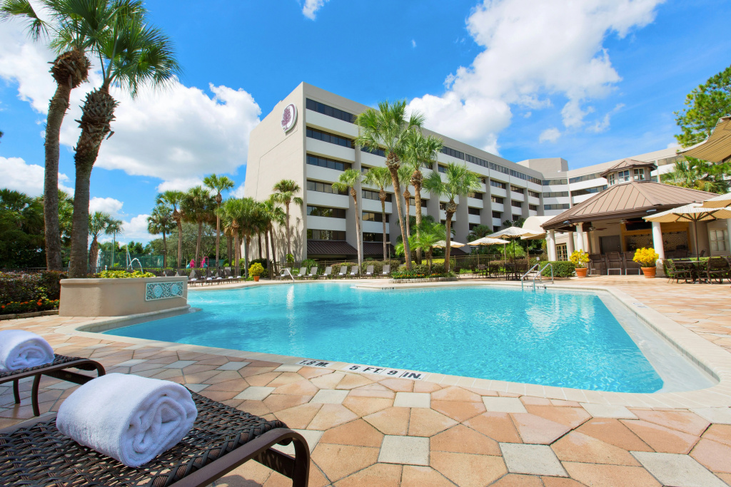 DoubleTree Suites by Hilton Orlando - Disney Springs® Area - Général