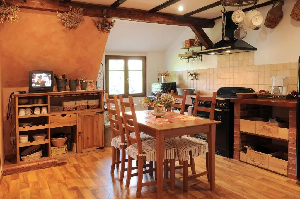 Gîte Fahrer-Ackermann - Général