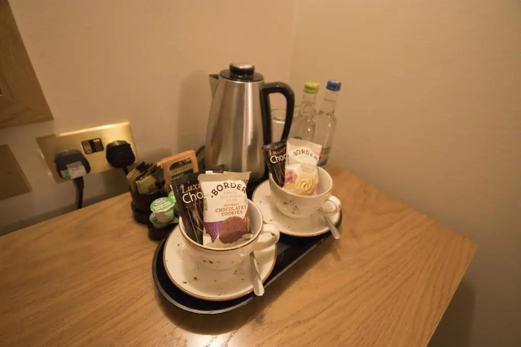 Deluxe Double room (twin beds)