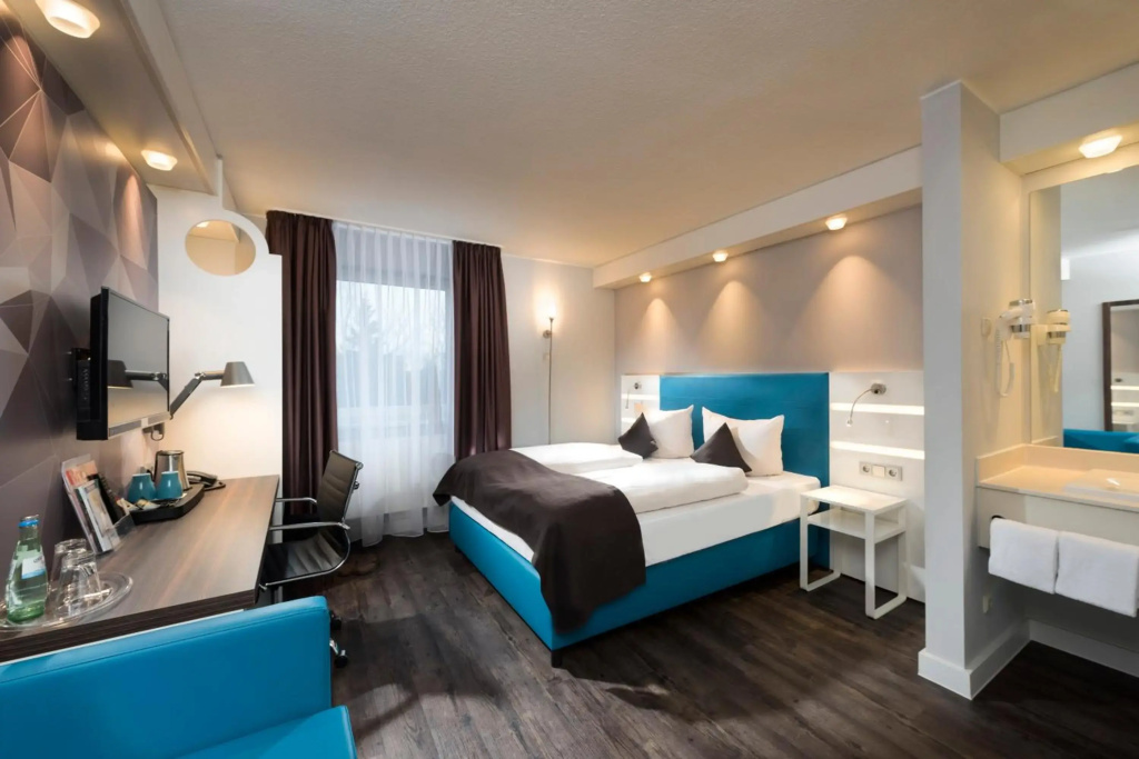 ibis Styles Cologne Airport Troisdorf - Général