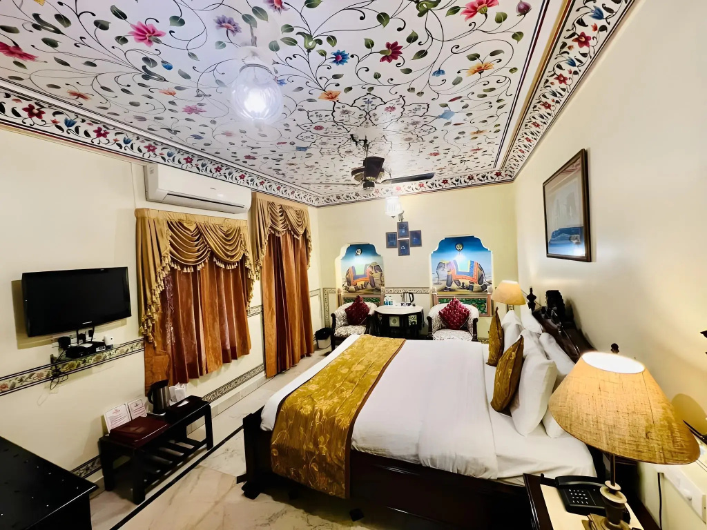 Umaid Bhawan - A Heritage Style Boutique Hotel - Général