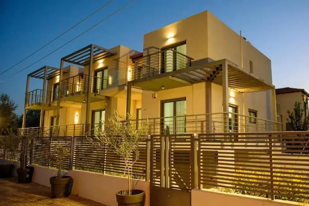 San Gerasimo Villas
