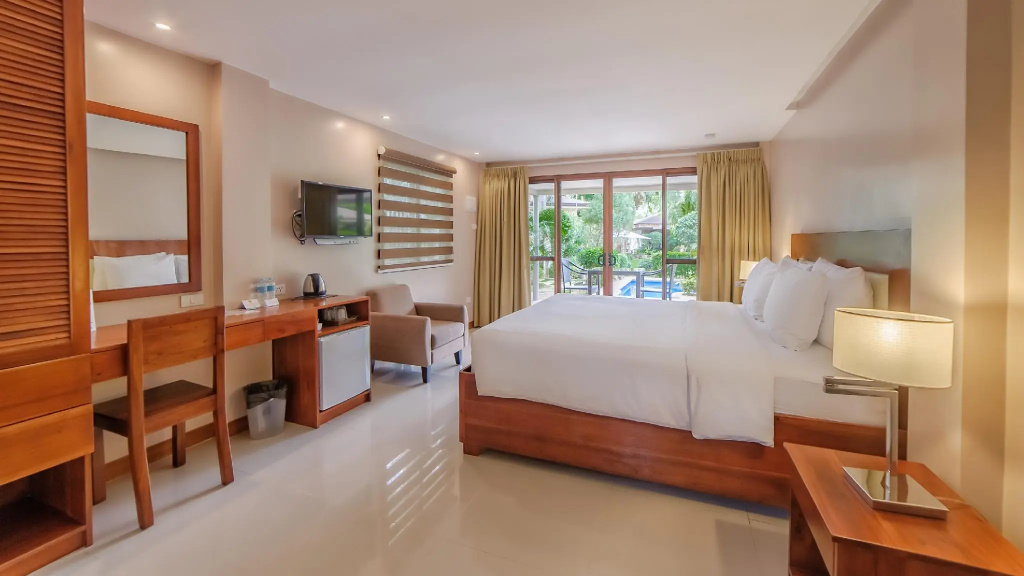 Alona Golden Palm - Chambres