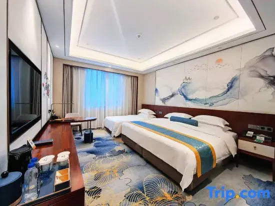 Anhui Water Jin Jiang Pearl Hotel - Chambres