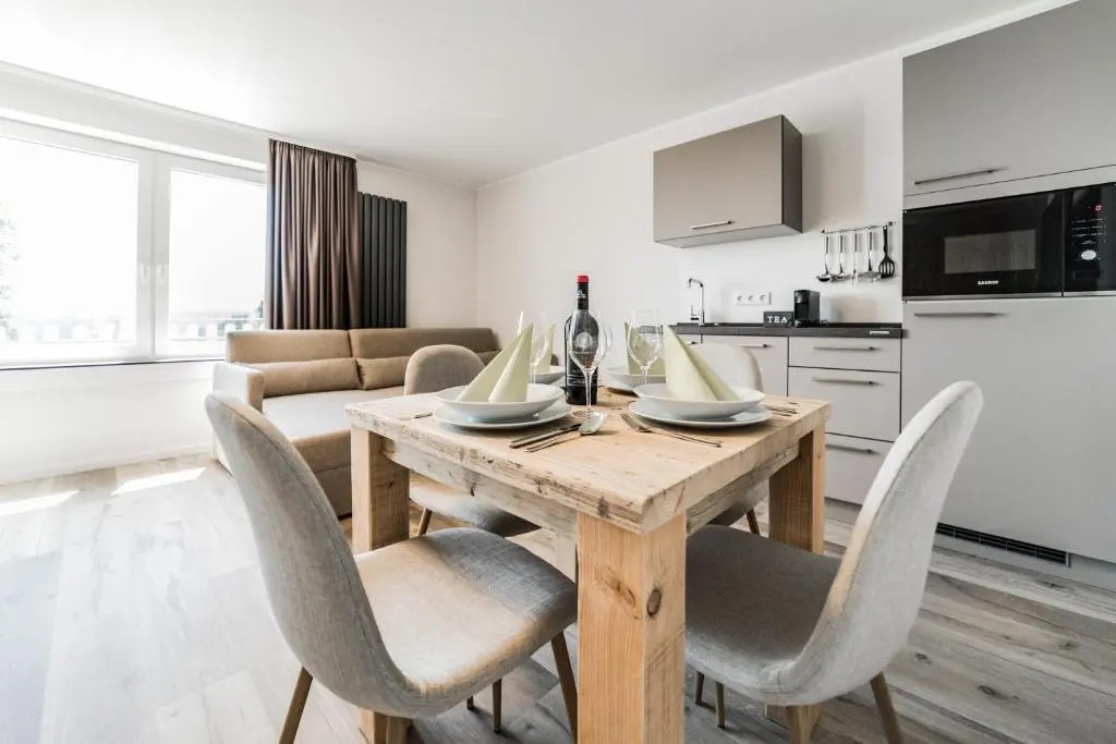 Das Waldhaus Winterberg - Chambres