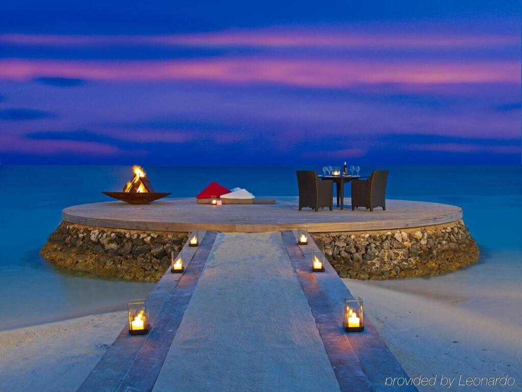 W Maldives