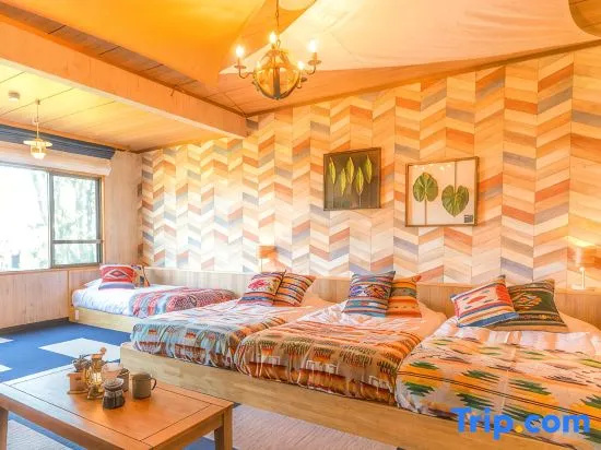 Anda Resort Izukogen - Chambres