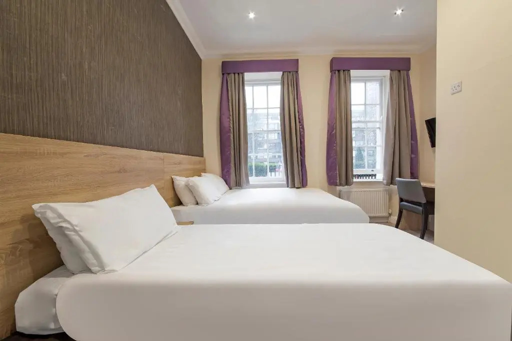OYO London 24 Sussex - Chambres
