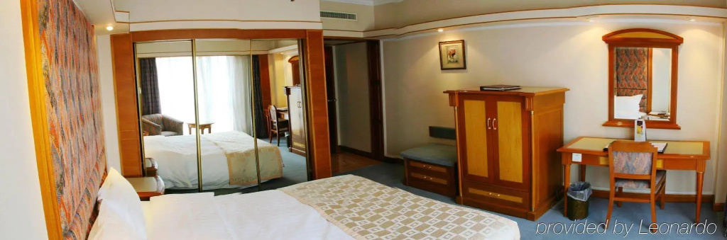 Beijing Scitech Hotel - Général
