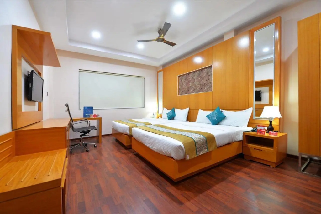 Superior room
