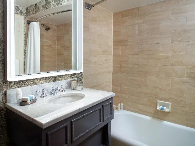 Omni Shoreham Hotel - Chambres