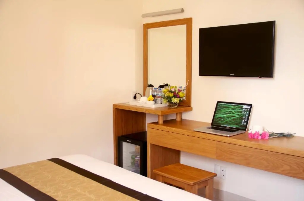 Nik Hotel Pham Ngu Lao - Chambres