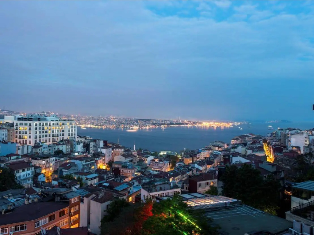 Penthouse Istanbul