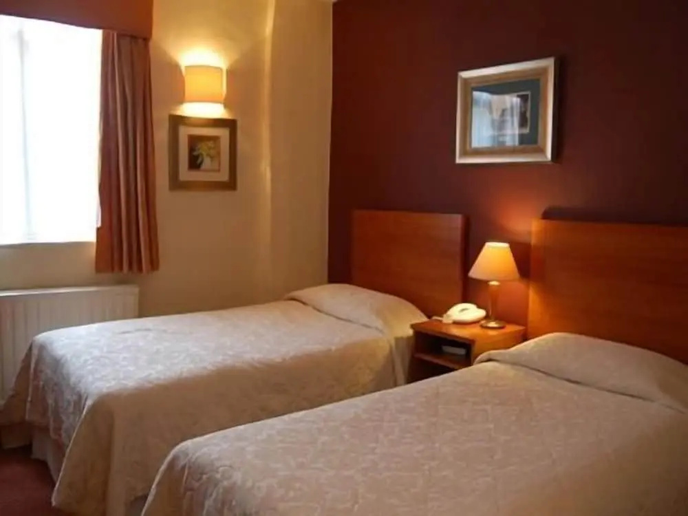 Saffron Hotel - Général