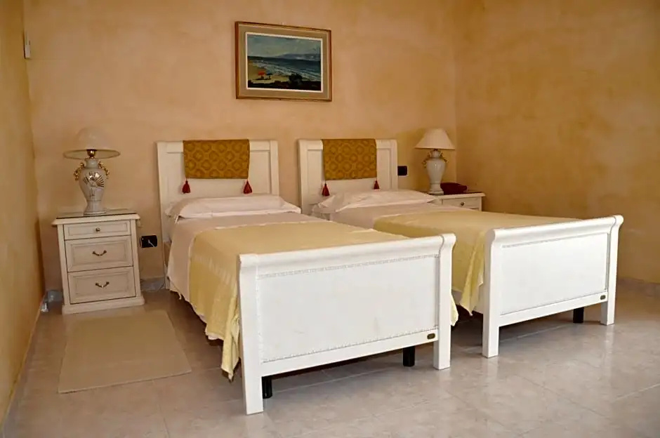 Hotel San Marco - Chambres