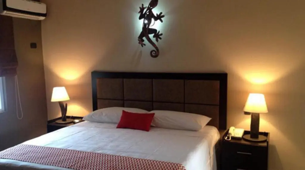 Ramada Tikal Isla De Flores Hotel - Chambres