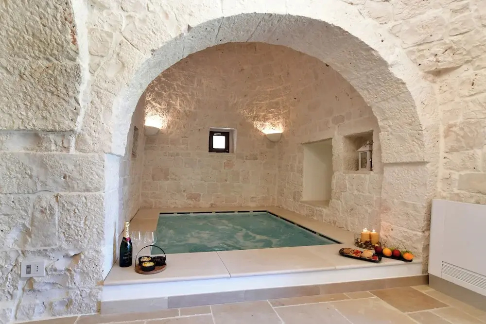 Luxury room