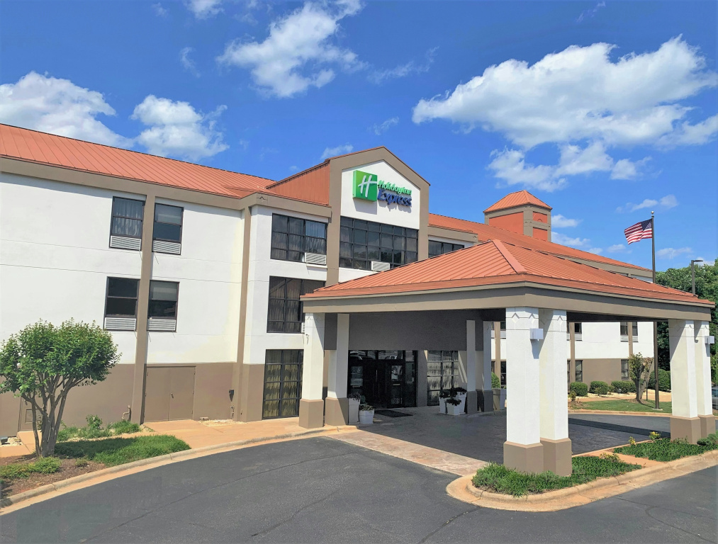 Holiday Inn Express Hillsborough by IHG